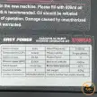 موتور برق 6.8 کیلووات ایزی پاور مدل S7500GAS