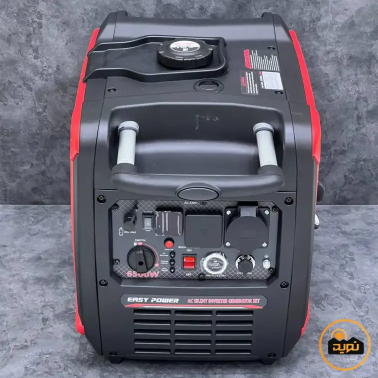 موتور برق 6.8 کیلووات ایزی پاور مدل S7500GAS