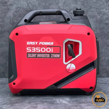 موتور برق 3 کیلووات ایزی پاور مدل S3500i