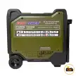 موتور برق 11 کیلو وات سه گانه سوز سایلنت یورو پاور مدل EP10700S-INV-EW-LPG{EO}