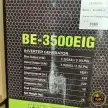موتور برق 3.5 کیلووات دو گانه سوز جنرال برلین مدل BE-3500EIG