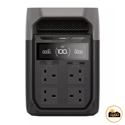 پاور استیشن 1800 وات قابل حمل ECOFLOW مدل DELTA 3