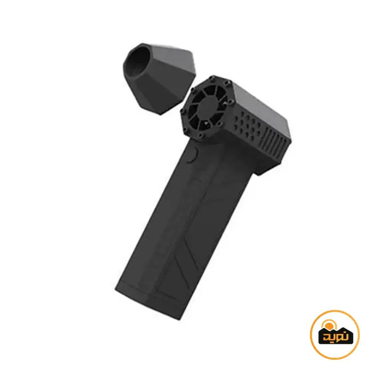جت فن شارژی ام دی اچ ال مدل MD-X6