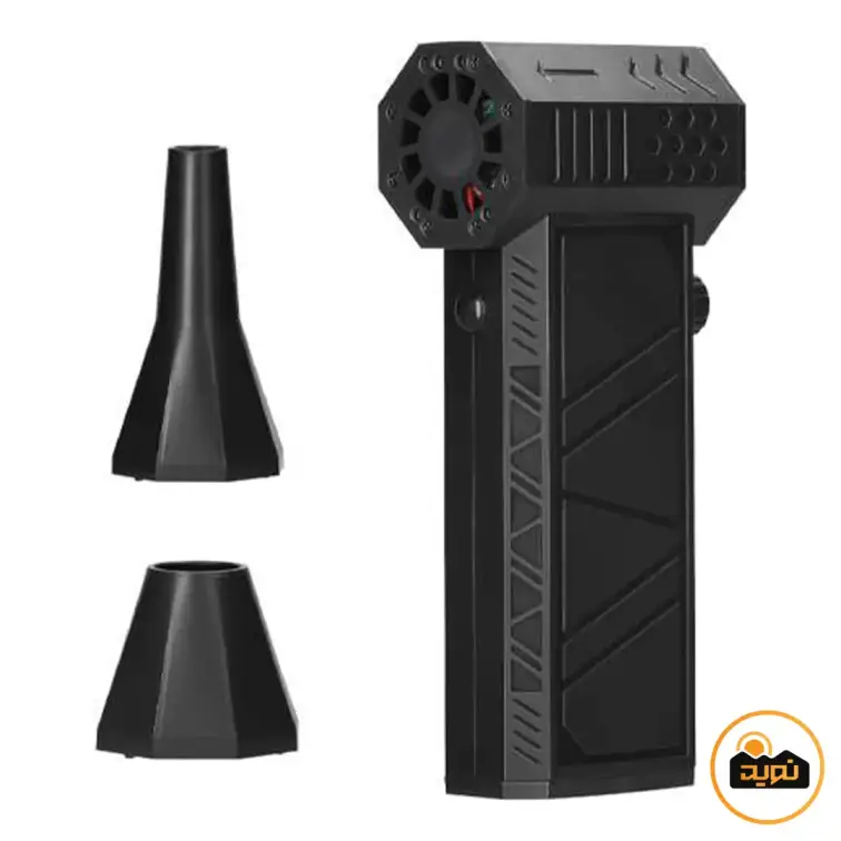 جت فن شارژی ام دی اچ ال مدل MD-X6