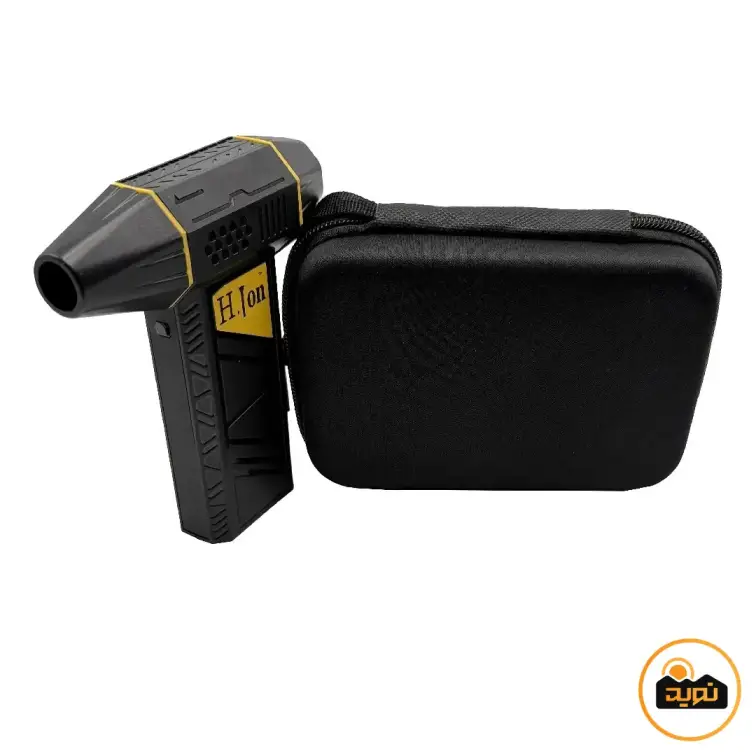 جت فن شارژی ام دی اچ ال مدل MD-HJ-003