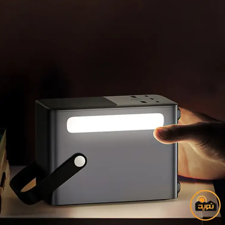 پاوربانک 48000 میلی آمپر 300 وات یوگرین مدل PB770