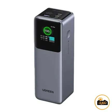 پاوربانک 25000 میلی آمپر 200 وات یوگرین مدل PB722