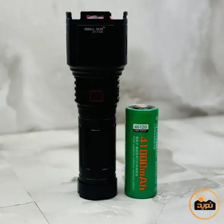 چراغ قوه اسمال سان مدل ZY-T336