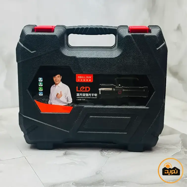 چراغ قوه اسمال سان مدل ZY-T336