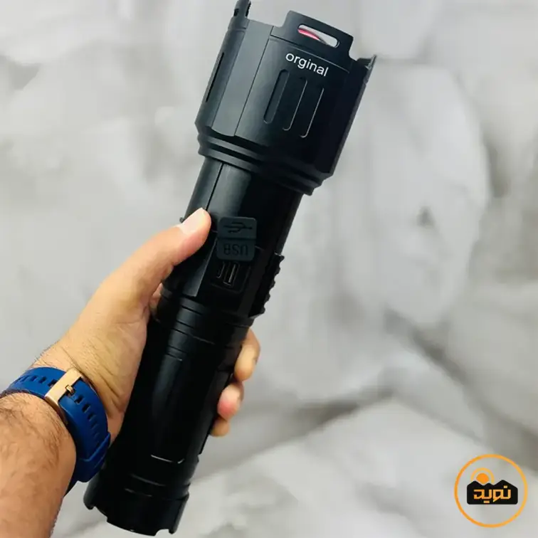 چراغ قوه اسمال سان مدل ZY-T336