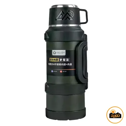 فلاسک کوهنوردی دو جداره سیف SAFE