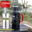 فلاسک کوهنوردی دو جداره سیف SAFE