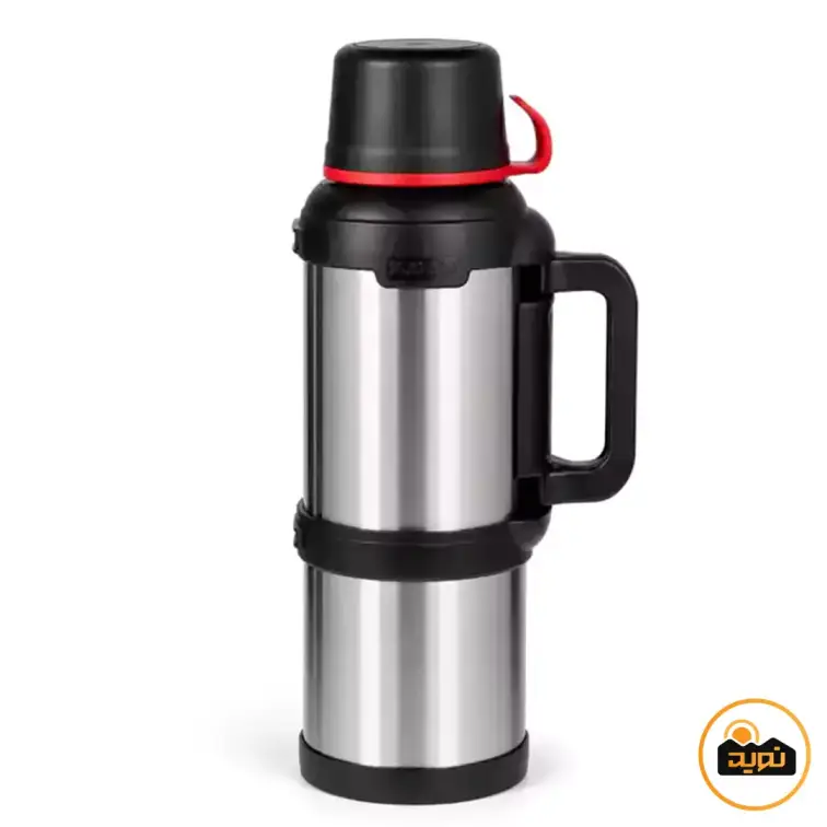 فلاسک 4 لیتری دی کادی مدل KD-5797