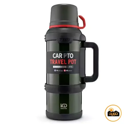 فلاسک 4 لیتری دی کادی مدل KD-5797