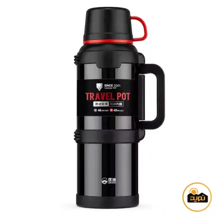 فلاسک 4 لیتری دی کادی مدل KD-5797