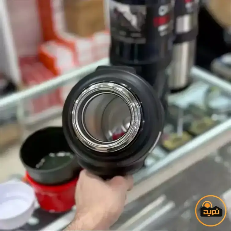 فلاسک 4 لیتری دی کادی مدل KD-5797