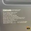 پاور استیشن و باتری اضافه زندور سوپر بیس مدل ZDSBV4600