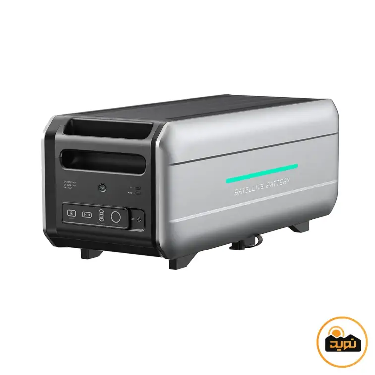 پاور استیشن و باتری اضافه زندور سوپر بیس مدل ZDSBV4600
