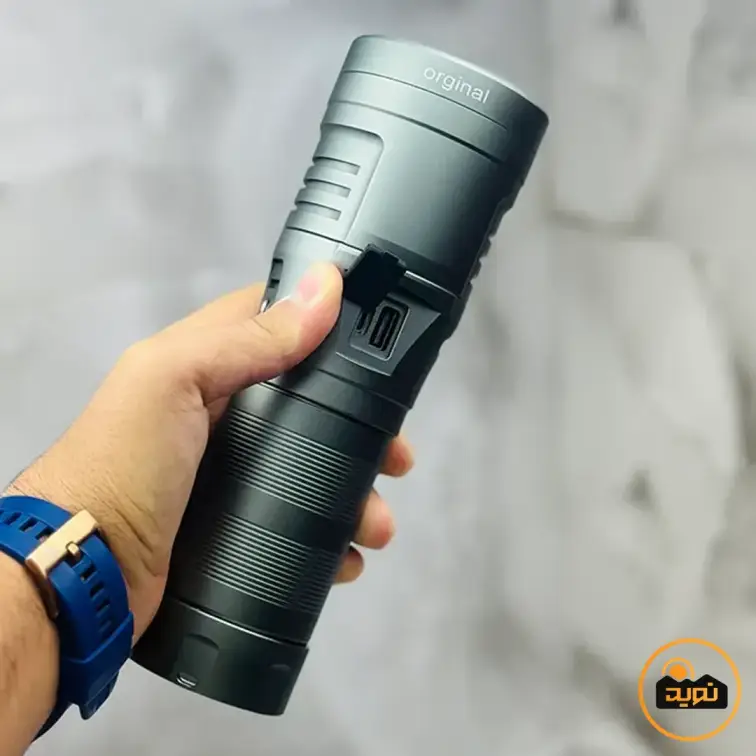 چراغ قوه اسمال سان مدل ZY-F95