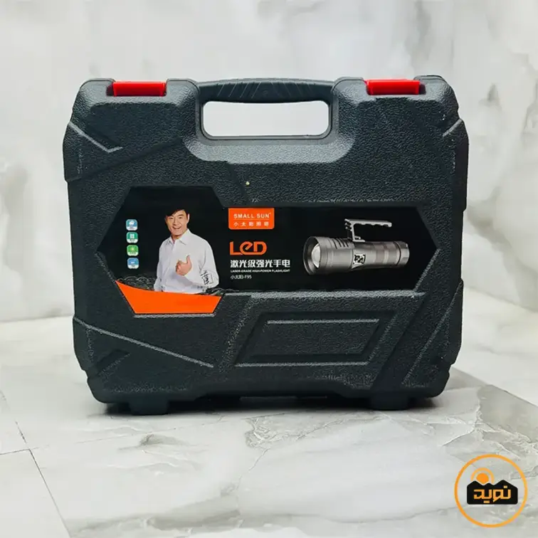 چراغ قوه اسمال سان مدل ZY-F95