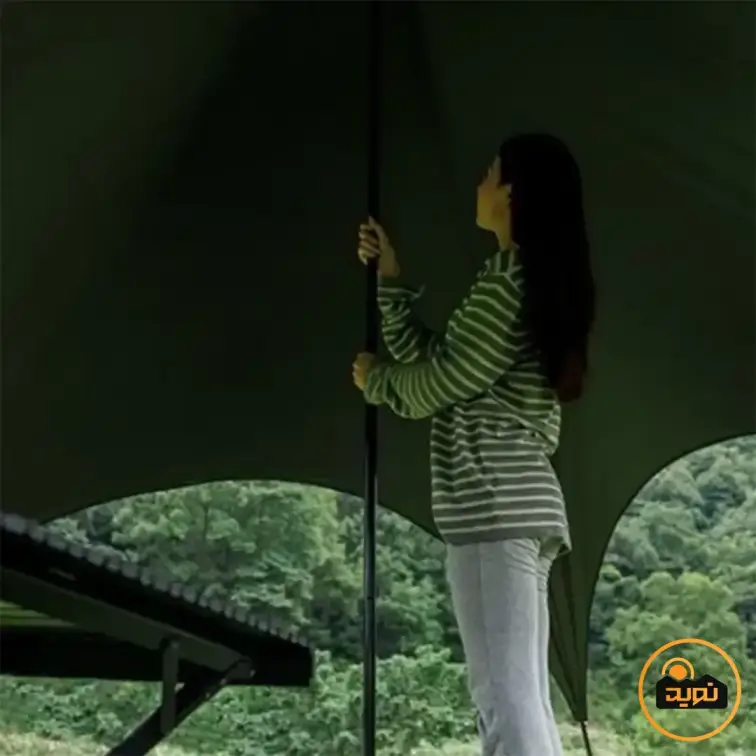 سایبان کمپینگ بلک داگ مدل CBD2550WS027