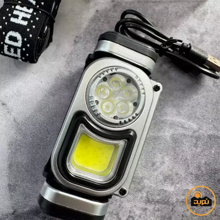 چراغ پیشانی سنسور دار HX مدل HX-T60S