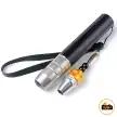 چراغ قوه یووی UV اسمال سان مدل ZY-100C