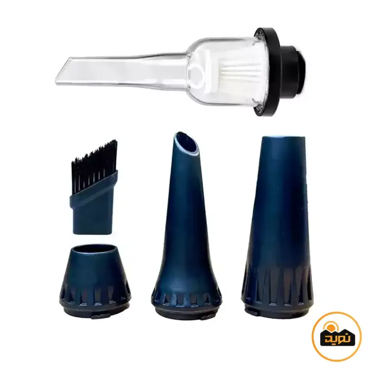جت فن شارژی دمنده و مکنده ویولت فن مدل F039-1