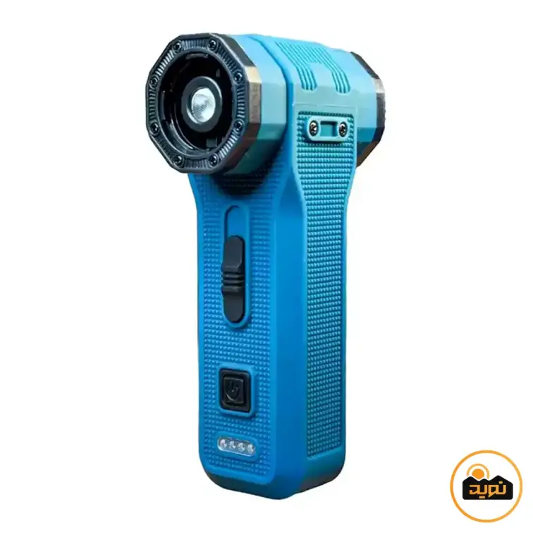 جت فن شارژی دمنده و مکنده ویولت فن مدل F039-1