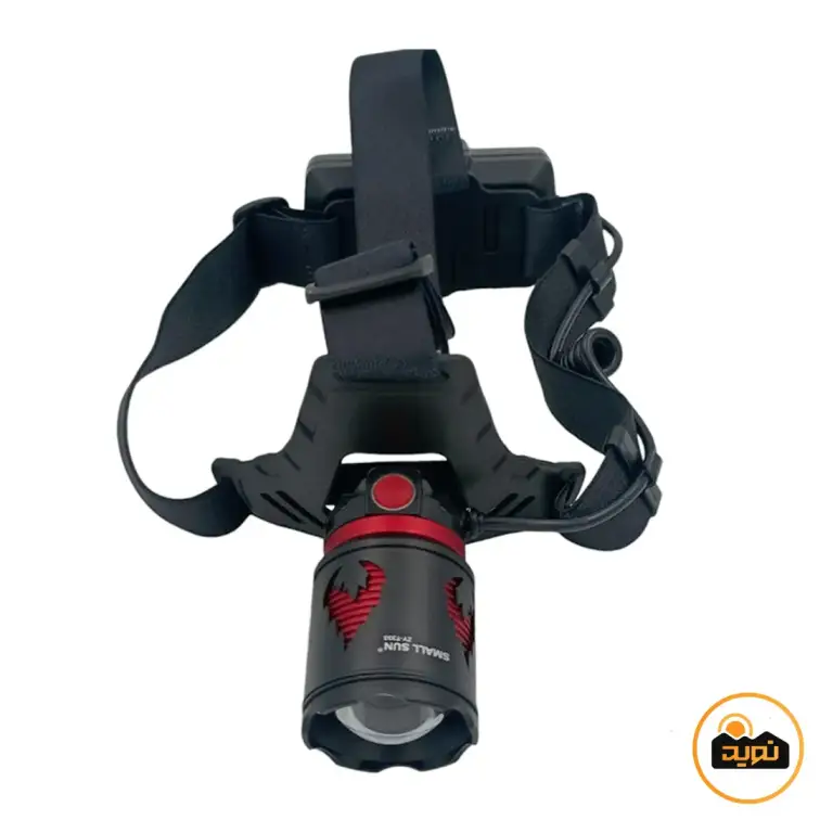 چراغ پیشانی اسمال سان مدل ZY-T333