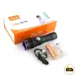 چراغ قوه یووی UV اسمال سان مدل ZY-H26
