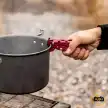 گیره ماهیتابه آلومینیومی ماونتین هایکر مدل SZK
