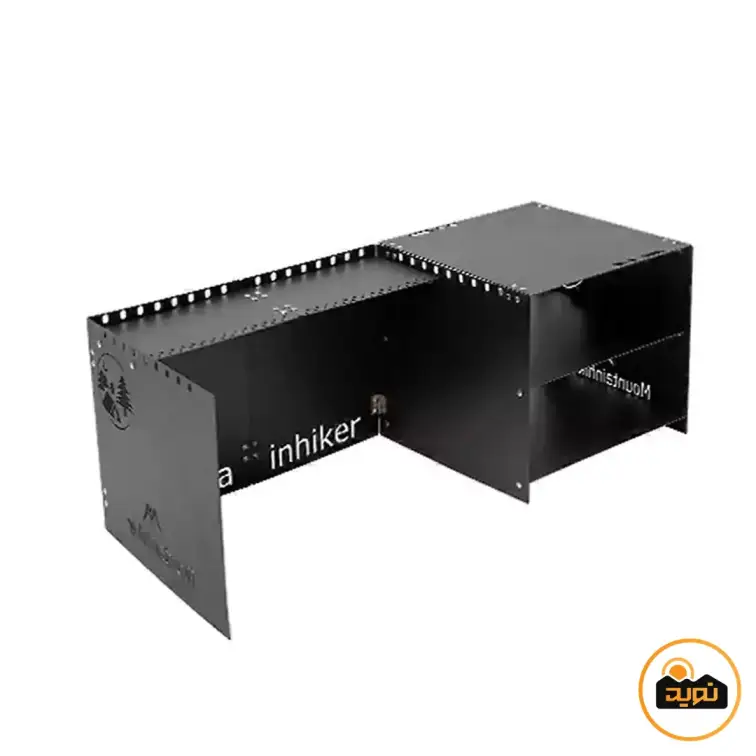 بادگیر دور آتش و اجاق ماونتین هایکر مدل SZK740
