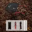 میز شیشه ای تاشو کمپینگ ماونتین هایکر مدل SZK728