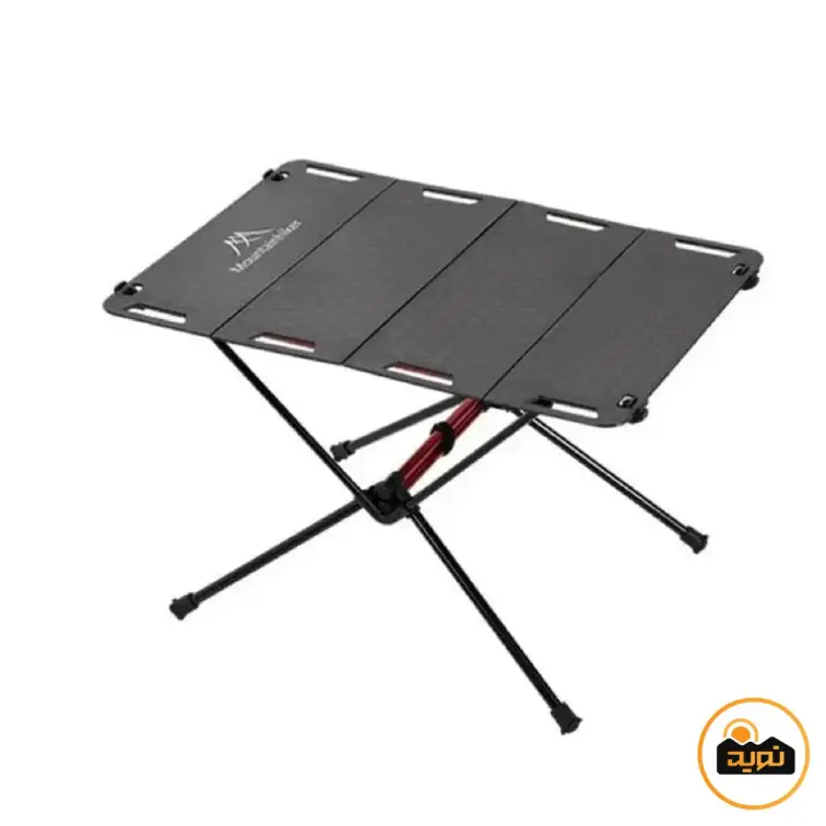 میز شیشه ای تاشو کمپینگ ماونتین هایکر مدل SZK728