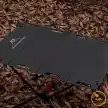میز شیشه ای تاشو کمپینگ ماونتین هایکر مدل SZK728