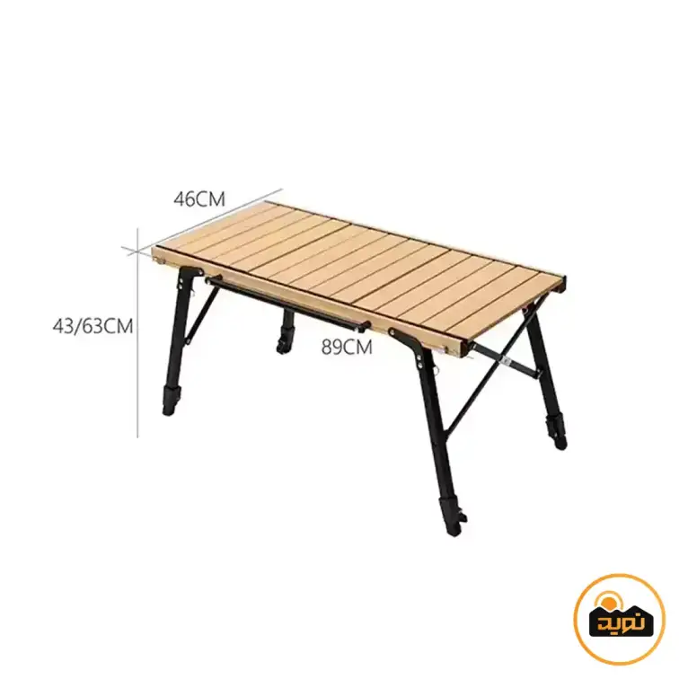 میز تاشو IGT ماونتین هایکر مدل SZK894