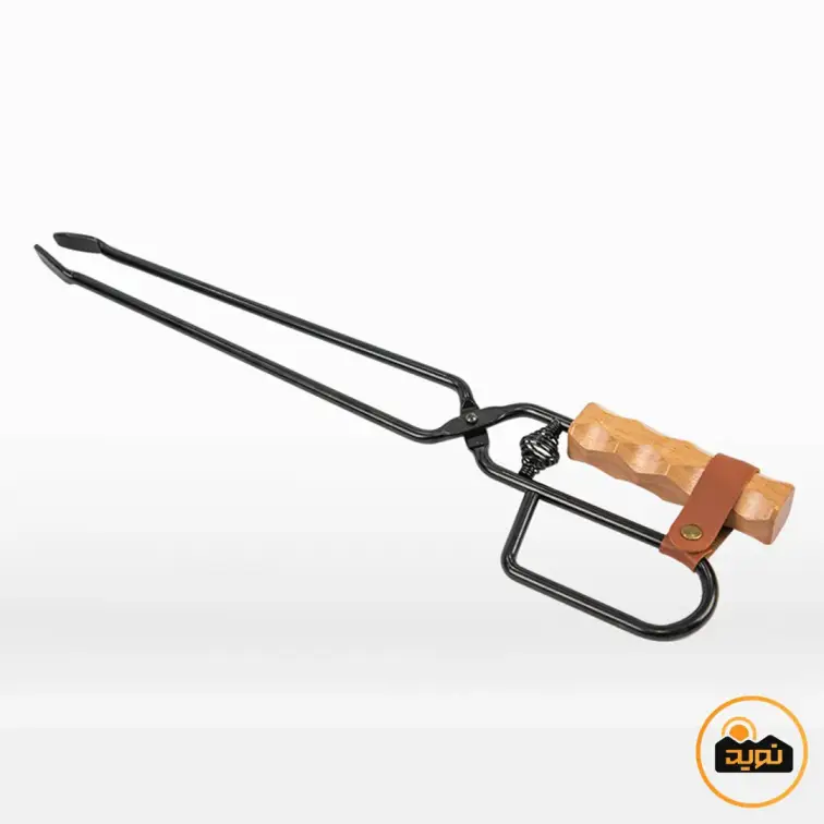 گیره چنگال زغال ماونتین هایکر مدل SZK508