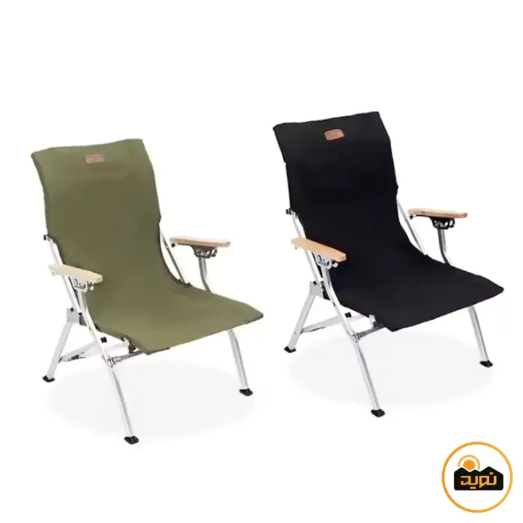 صندلی تاشو کمپینگ ماونتین هایکر مدل SZK1075