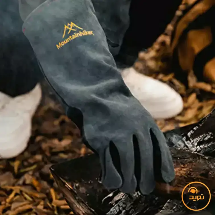 دستکش نسوز کمپینگ و آشپزی ماونتین هایکر مدل SZK546