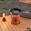 بخاری و اجاق کمپینگ 2 در 1 ماونتین هایکر مدل SZK1107