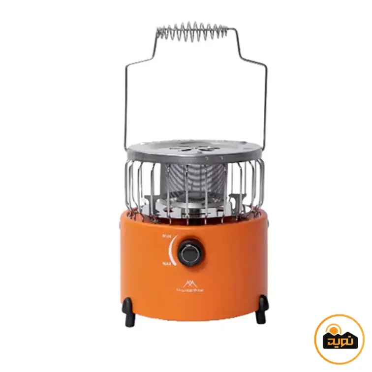 بخاری و اجاق کمپینگ 2 در 1 ماونتین هایکر مدل SZK1107