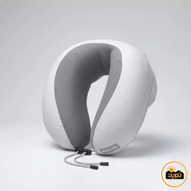 بالش بادی گردنی نیچرهایک مدل CNK2550WS040