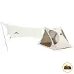 چادر طبیعتگردی 3 و 4 نفره نیچرهایک مدل CNK2650WS020