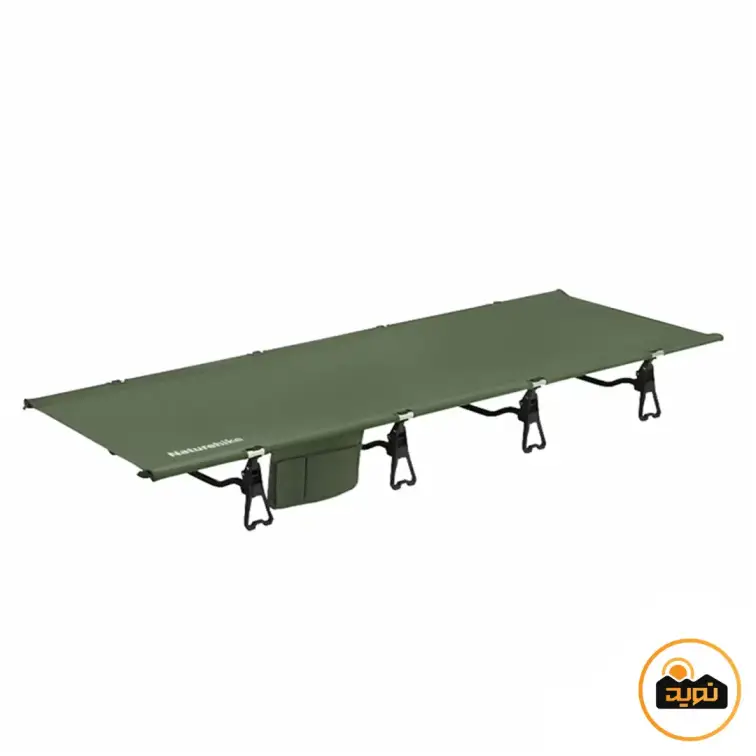 تخت کمپینگ XJC08 نیچرهایک مدل CNK2550WS020