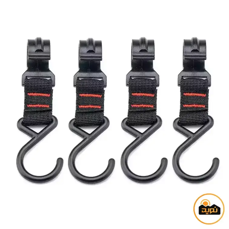 قلاب آویز 4 عددی نیچرهایک مدل NH19BJ083