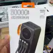 پاوربانک 30000 میلی آمپر 22.5 وات گجبی مدل R53G