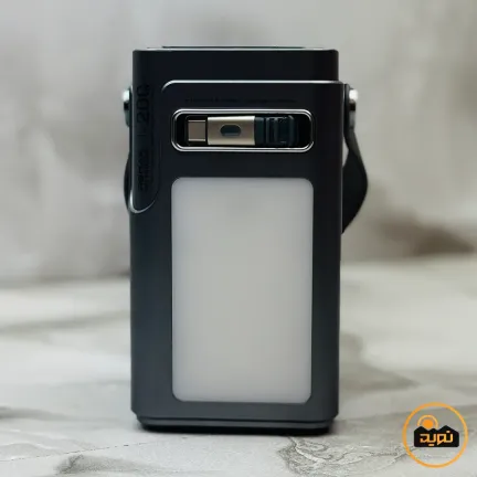 پاوربانک 60000 میلی آمپر 200 وات ریمکس مدل FP-103