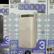 پاوربانک 30000 میلی آمپر 22.5 وات ریمکس مدل FP-22
