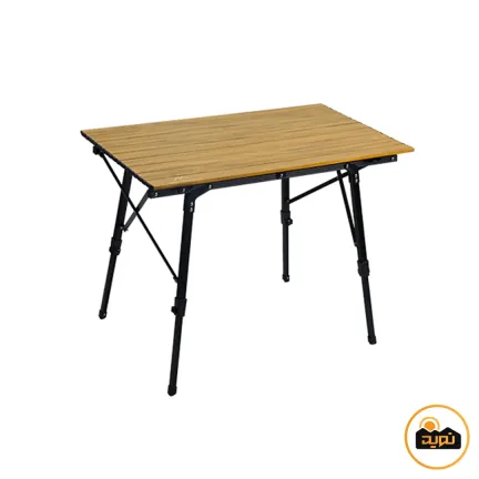 میز رول تخم مرغ قابل تنظیم ماونتین هایکر مدل SZK355